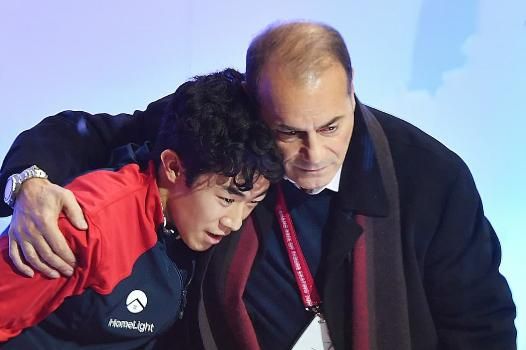 Рафаэль Арутюнян - тренер, которого благодарят олимпийские чемпионы Рафаэль Арутюнян - тренер, которого благодарят олимпийские чемпионы
