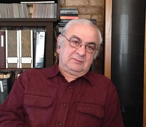 Историк и дипломат мирового уровня: Жирайр Липаритян