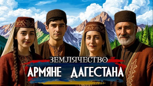 АРМЯНЕ ДАГЕСТАНА | Землячество