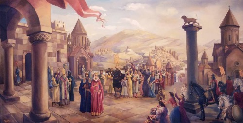 Армянское меценатство: традиция, объединяющая поколения