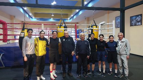 Армянские спортсменки примут участие в ЧМ по боксу среди женщин в Нью-Дели