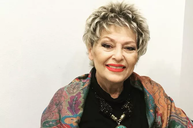 Надежда Саркисян — королева армянского джаза  Надежда Саркисян — королева армянского джаза