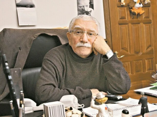 Армен Джигарханян — легенда театра и кино 