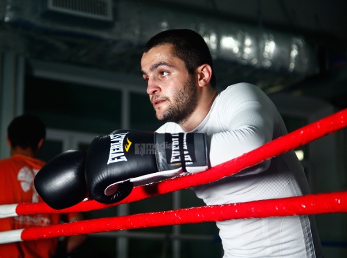 Арам Авагян — представитель армянского спорта на международной арене