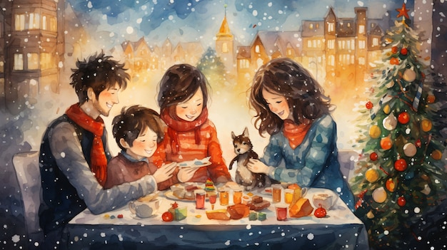 Начало года в армянской традиции : время семьи, веры и надежды