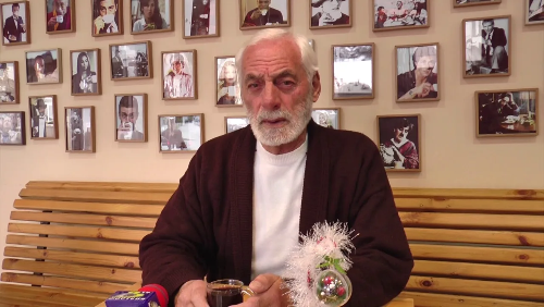 Вруйр Арутюнян: актёр, вдохновлявший армянскую сцену