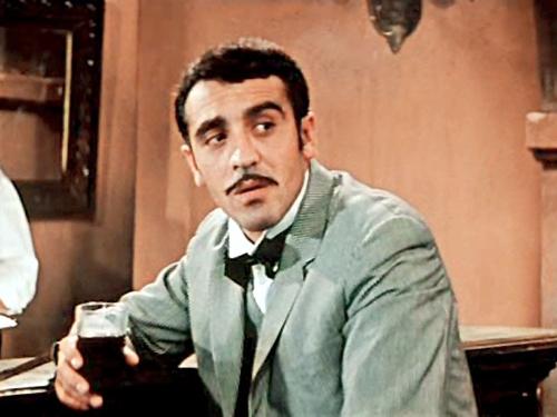 Эдмонд Гарегинович Кеосаян — выдающийся армянский режиссер, сценарист и актер