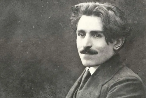 Ваан Терьян — поэт армянского символизма