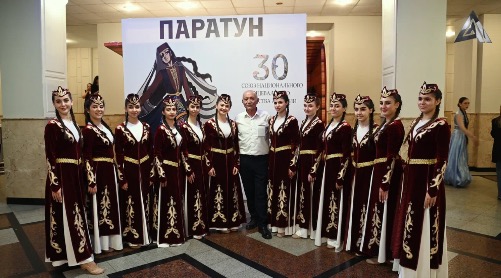 Фестиваль армянского народного танца «Паратун» Фестиваль армянского народного танца «Паратун»