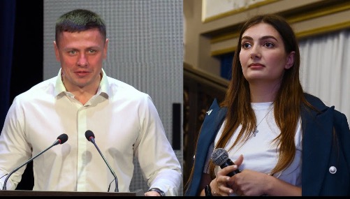  Встреча КСАМ с Руководителем Департамента молодежной политики - Дмитриевым Романом Сергеевичем
