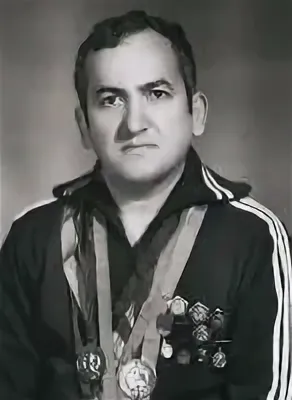 Чемпион и мастер шашек — Виталий Габриелян