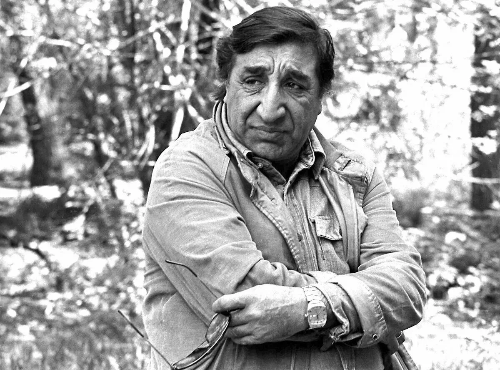 Легенда армянского и советского кино — Фрунзик Мкртчян