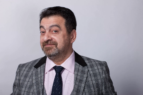 Грант (Хрант) Тохатян — актёр, чья харизма стала народной