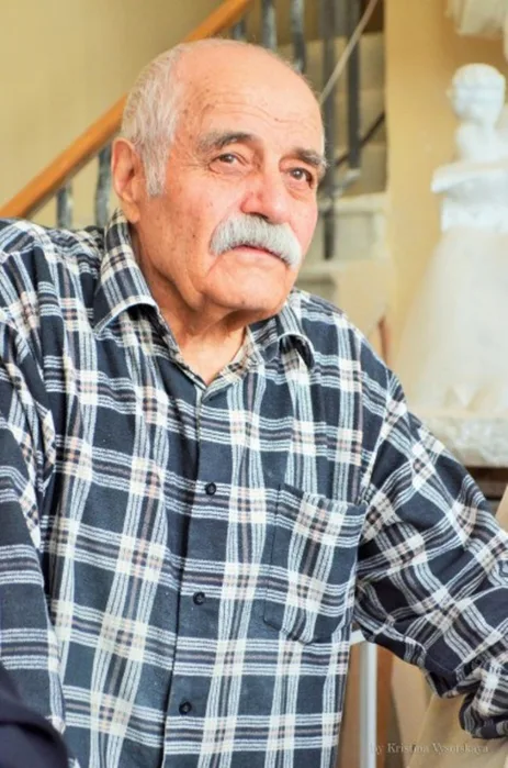 Вардкес Патрикян — драматург, сценарист и голос армянского театра