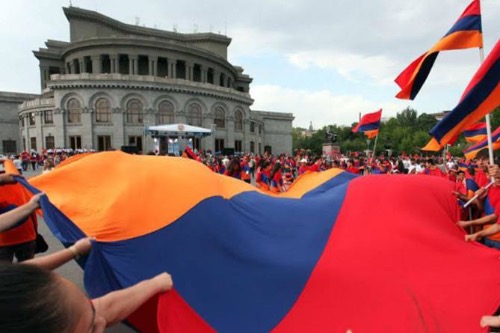 День Независимости Армении