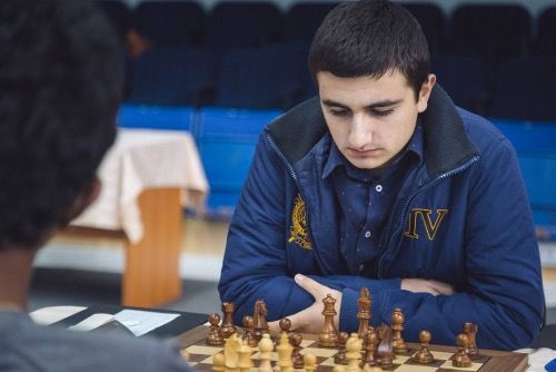 Армянский шахматист Мануэль Петросян в Сербии обыграл соперника из Азербайджан