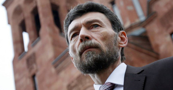 Артак Гулян — архитектор, создавший новые пространства Армении