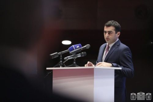 В 2022 году оборот в сфере высоких технологий в Армении превысил $1 млрд