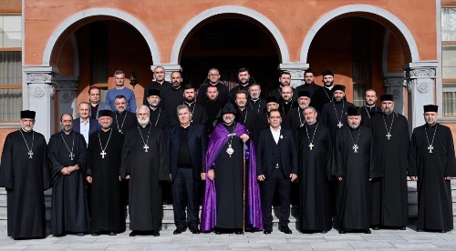 Общий Совет Епархии Краснодарской и Северокавказской ААЦ