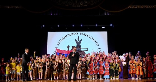 Арин-Берд | Отчётный концерт к 19-летию ансамбля