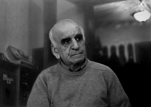 Артавзд Пелешян — режиссёр, мастер документального кино