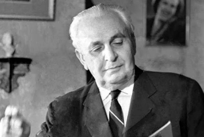 Артемий Айвазян — основатель Государственного эстрадного оркестра Армении