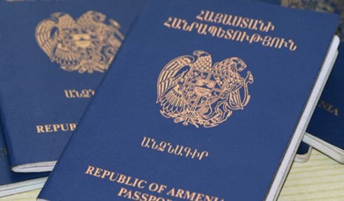 Основной порядок действий, осуществляемый гражданами Армении в целях законного пребывания (проживания) в Российской Федерации