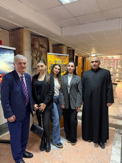 Сила России — в единстве народов