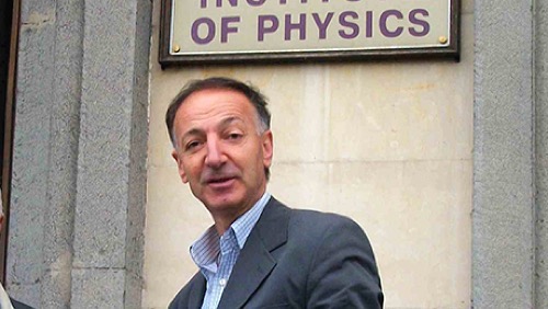 Ваагн Гурзадян — физик и космолог, открывающий Allленную для Армении