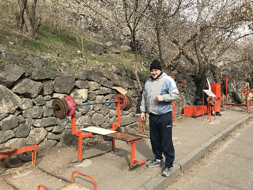 Артак Малумян — армянский спортсмен, прославивший страну на мировой арене