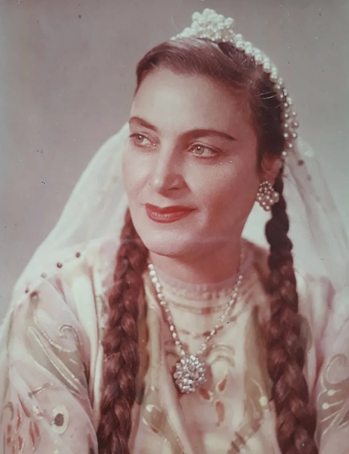 Память Лусик Кошян: Голос армянской души Память Лусик Кошян: Голос армянской души