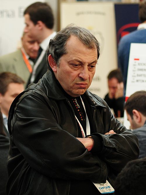 Аршак Петросян: шахматист, стратег и педагог