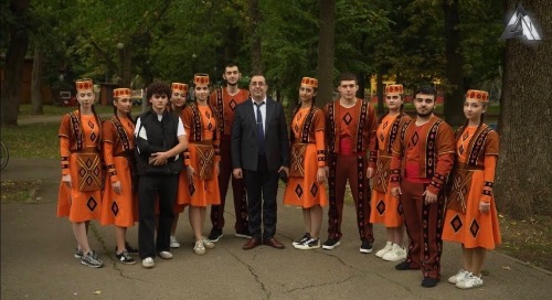 Хоровод Дружбы 2026 
