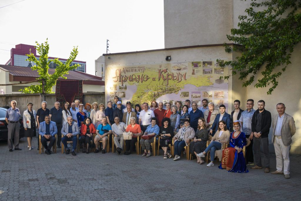 Представитель Региональной армянской культурной автономии Кубани посетил Выездной семинар в области межнациональных отношений