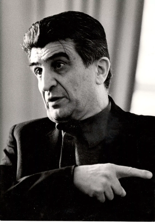 Камо Демирчян: Архитектор армянской энергетики Камо Демирчян: Архитектор армянской энергетики