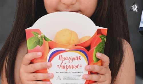 Приглашаем на праздник «Абрикос»