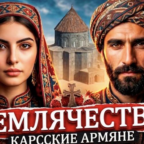 КАРССКИЕ АРМЯНЕ | проект ЗЕМЛЯЧЕСТВО