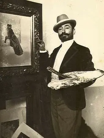 Вардгес Суреньянц — основатель жанра исторической живописи