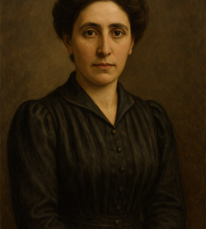 Аршагуи Чезвечян — выдающаяся общественная деятельница