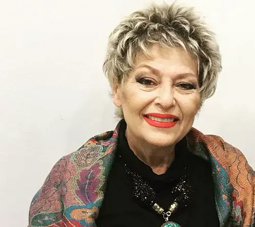 Надежда Саркисян — королева армянского джаза 