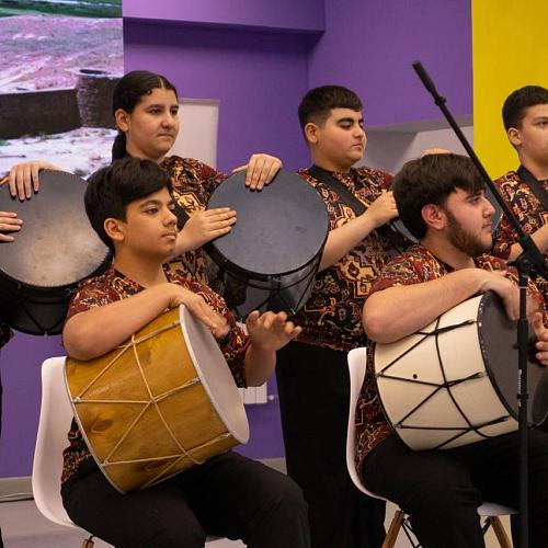 Городской молодёжный фестиваль-форум «ЭТНОмолодость – Краснодар!» 