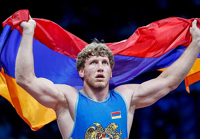 Артур Алексанян — гордость армянской борьбы и пример силы духа