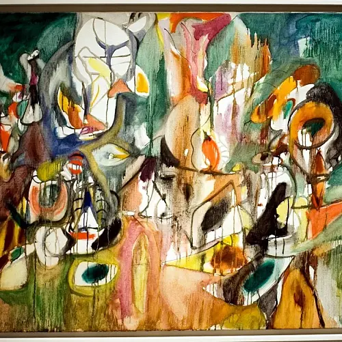 Аршил Горки — художник, связавший трагедию и рождение нового искусства