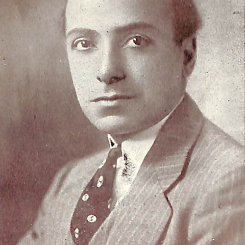 Поэт, сохранивший голос армянской диаспоры