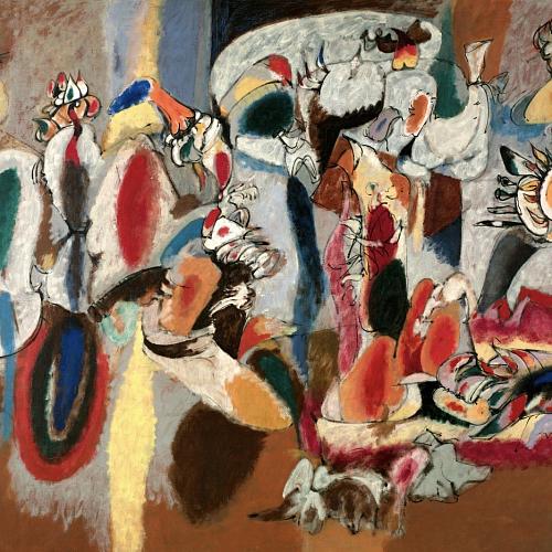 Аршил Горки — художник, связавший трагедию и рождение нового искусства