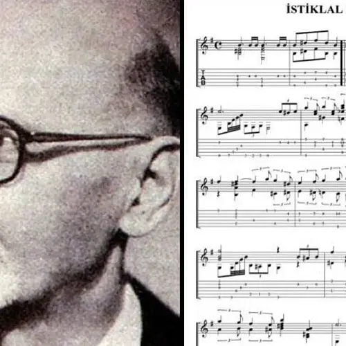 Эдгар Манас: композитор, соединивший культуры