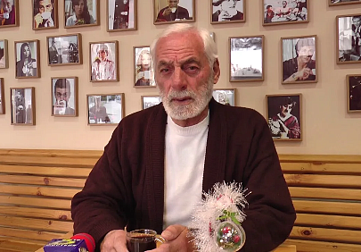 Вруйр Арутюнян: актёр, вдохновлявший армянскую сцену