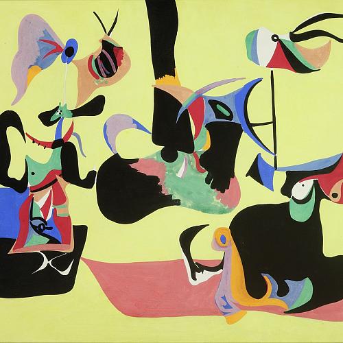 Аршил Горки — художник, связавший трагедию и рождение нового искусства