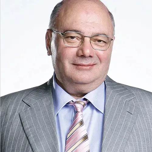 Спортивный организатор и основатель армянской баскетбольной федерации