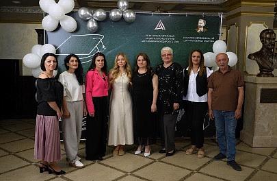 День открытых дверей в  культурно-просветительском центре им. Ованеса Туманяна